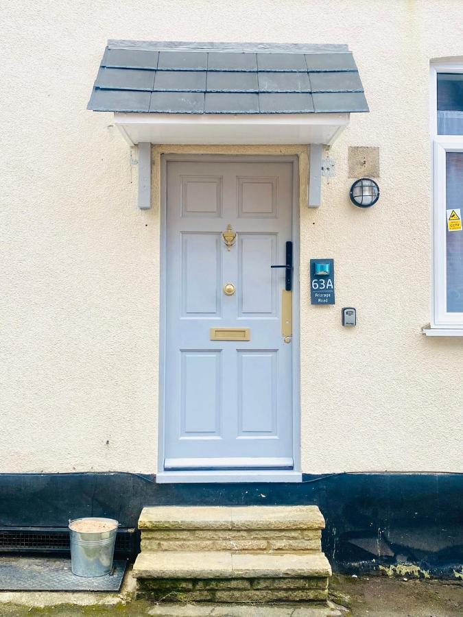 Ferienwohnung 2 Bed Town Centre Nr Theatre Free Park Wi-Fi & Garden Aylesbury  Exterior foto