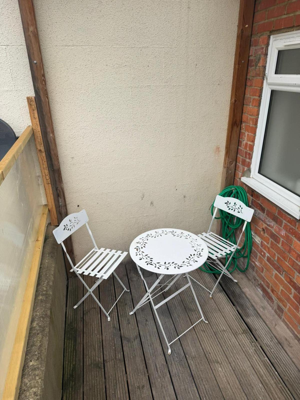 Ferienwohnung 2 Bed Town Centre Nr Theatre Free Park Wi-Fi & Garden Aylesbury  Exterior foto